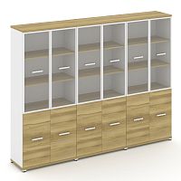 Шкаф офисный Concept CN.STS-532 RPW