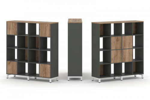 Набор стеллажа Style Project SN.NSD-441 фото 13