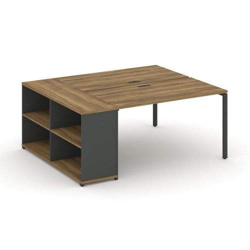 Бенч-система с опорным стеллажом Concept CN.DRS-203 Бенч-система с опорным стеллажом Concept CN.DRS-203