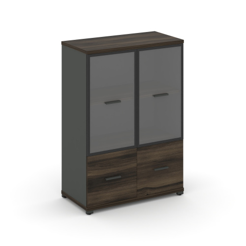 Шкаф офисный Concept CN.STS-312 RPB Шкаф офисный Concept CN.STS-312 RPB