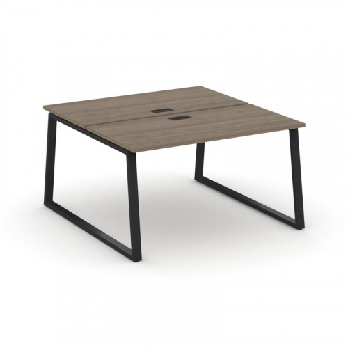 Style Project Рабочая станция 2-х сторон. SN-6T1.DRS-014 Акация Лорка/Металл Антрацит/Заглушка Пласт фото 7 Style Project Рабочая станция 2-х сторон. SN-6T1.DRS-014 Акация Лорка/Металл Антрацит/Заглушка Пласт фото 7