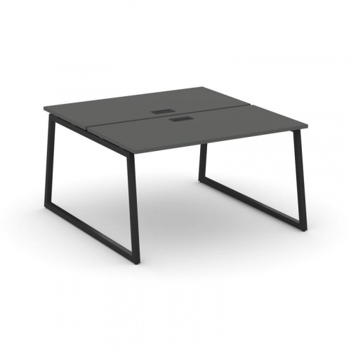 Style Project Рабочая станция 2-х сторон. SN-4T1.DRS-021 Акация Лорка/Металл Антрацит/Заглушка Пласт фото 5 Style Project Рабочая станция 2-х сторон. SN-4T1.DRS-021 Акация Лорка/Металл Антрацит/Заглушка Пласт фото 5