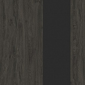 Дуб Темный / Металл Черный