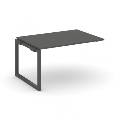 Style Project Проходной наб. элем. перег. стола SN-5O.NSPRG-002.3 Белый/Металл Антрацит 1180*980*750 фото 6 Style Project Проходной наб. элем. перег. стола SN-5O.NSPRG-002.3 Белый/Металл Антрацит 1180*980*750 фото 6