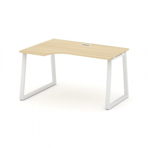 Style Project Стол рабочий эргоном. SN-6T1.SPA-001(L) Акация Лорка/Металл Антрацит/Заглушка Пластик фото 21 Style Project Стол рабочий эргоном. SN-6T1.SPA-001(L) Акация Лорка/Металл Антрацит/Заглушка Пластик фото 21