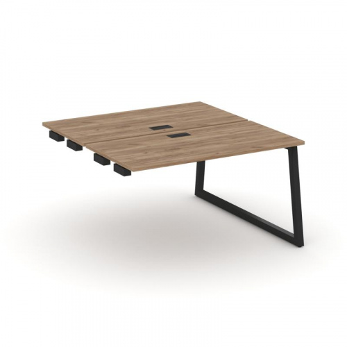 Style Project Стол-приставка к опор. элем. SN-5T1.DPRS-014 Акация Лорка/Металл Антрацит/Заглушка Пла фото 5 Style Project Стол-приставка к опор. элем. SN-5T1.DPRS-014 Акация Лорка/Металл Антрацит/Заглушка Пла фото 5