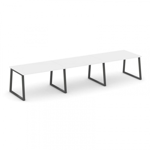 Style Project Стол переговорный SN-6T1.SPRG-022.3 Акация Лорка/Металл Антрацит 3540*980*750 фото 26 Style Project Стол переговорный SN-6T1.SPRG-022.3 Акация Лорка/Металл Антрацит 3540*980*750 фото 26