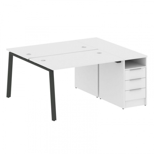 Бенч-система с тумбой Metal System БА.РС-СТП-2.2 фото 5 Бенч-система с тумбой Metal System БА.РС-СТП-2.2 фото 5