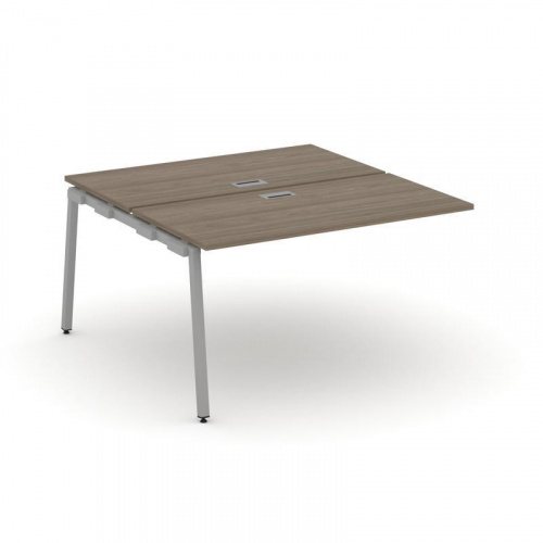 Style Project Проходной наб. элем. SN-4A.DNRS-003 Белый/Металл Антрацит 1380*1232*750 фото 2 Style Project Проходной наб. элем. SN-4A.DNRS-003 Белый/Металл Антрацит 1380*1232*750 фото 2