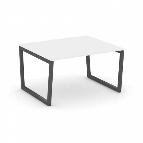 Style Project Стол переговорный SN-5T2.SPRG-032.3 Акация Лорка/Металл Антрацит 1180*1180*750 фото 26