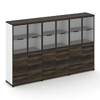 Шкаф офисный Concept CN.STS-432 RPB