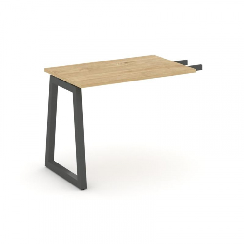 Style Project Брифинг-приставка SN-5T1.BR-002 Акация Лорка/Металл Антрацит 780*600*750 фото 22