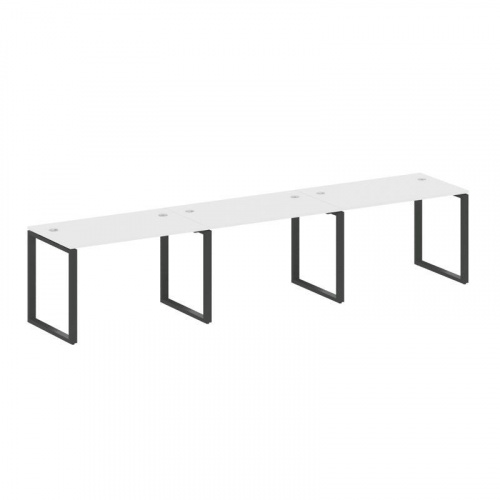 Бенч-система на 3 места на О-обр. м/к Metal System БО.СМ-3.2 фото 8 Бенч-система на 3 места на О-обр. м/к Metal System БО.СМ-3.2 фото 8