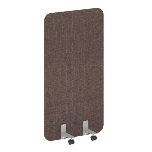 Перегородка на металлических опорах, R-line soft AP.R-80-150 фото 11