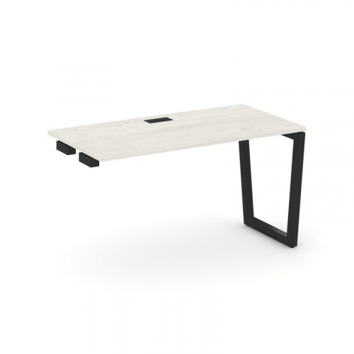 Style Project Стол-приставка к опор. элем. SN-5T2.OPRS-022 Акация Лорка/Металл Антрацит/Заглушка Пла фото 7 Style Project Стол-приставка к опор. элем. SN-5T2.OPRS-022 Акация Лорка/Металл Антрацит/Заглушка Пла фото 7