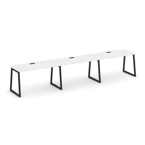 Style Project Рабочая станция 1 сторон. SN-4T1.ORS-031 Акация Лорка/Металл Антрацит/Заглушка Пластик фото 8 Style Project Рабочая станция 1 сторон. SN-4T1.ORS-031 Акация Лорка/Металл Антрацит/Заглушка Пластик фото 8