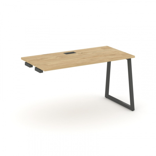 Style Project Стол-приставка к опор. элем. SN-4T1.OPRS-021 Акация Лорка/Металл Антрацит/Заглушка Пла фото 11 Style Project Стол-приставка к опор. элем. SN-4T1.OPRS-021 Акация Лорка/Металл Антрацит/Заглушка Пла фото 11