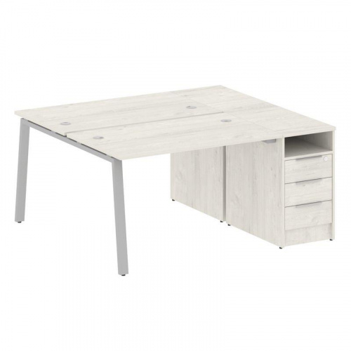 Бенч-система с тумбой Metal System БА.РС-СТП-2.2 фото 14 Бенч-система с тумбой Metal System БА.РС-СТП-2.2 фото 14