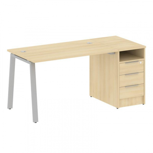 Бенч-система с тумбой на А-обр. м/к Metal System БА.РС-СТП-1.2 фото 13 Бенч-система с тумбой на А-обр. м/к Metal System БА.РС-СТП-1.2 фото 13