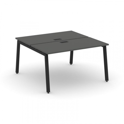 Style Project Рабочая станция 2-х сторон. SN-5A.DRS-012 Дуб Табак/Металл Антрацит 1180*1432*750 фото 7 Style Project Рабочая станция 2-х сторон. SN-5A.DRS-012 Дуб Табак/Металл Антрацит 1180*1432*750 фото 7