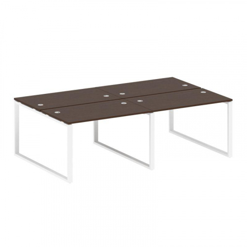 Бенч-система на 4 места на О-обр. м/к Metal System БО.СМ-4.2 фото 13 Бенч-система на 4 места на О-обр. м/к Metal System БО.СМ-4.2 фото 13