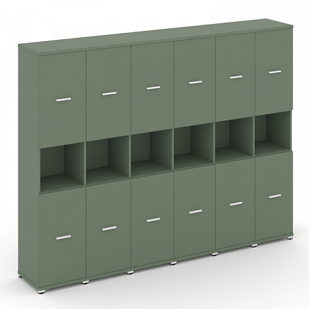 Шкаф офисный Concept CN.STU-563 W