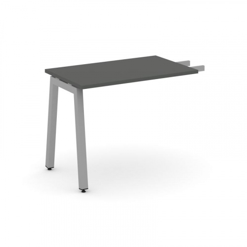 Style Project Брифинг-приставка SN-5A.BR-003 Дуб Табак/Металл Антрацит 980*600*750 фото 3 Style Project Брифинг-приставка SN-5A.BR-003 Дуб Табак/Металл Антрацит 980*600*750 фото 3