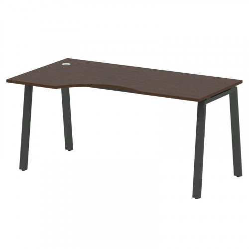 Стол офисный криволинейный БА.СА-1 (L) фото 15