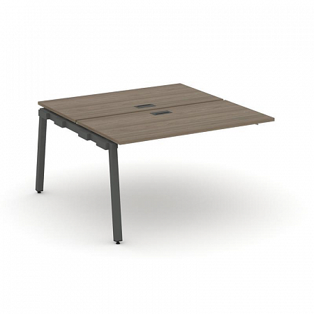 Style Project Проходной наб. элем. SN-5A.DNRS-022 Вяз Благородный/Металл Антрацит 1180*1632*750