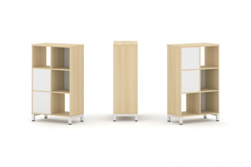 Набор стеллажа Style Project SN.NSD-321 Набор стеллажа Style Project SN.NSD-321