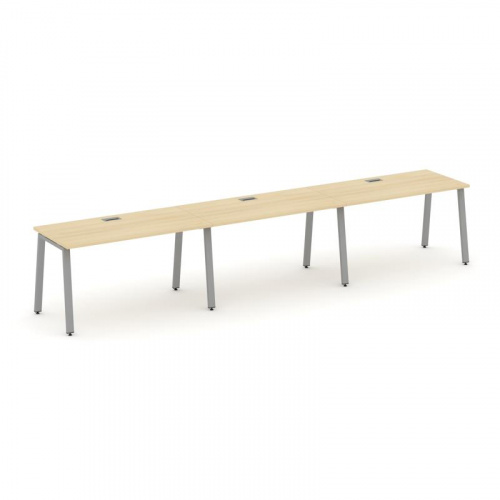 Style Project Рабочая станция 1 сторон. SN-6A.ORS-032 Дуб Табак/Металл Антрацит 3540*600*750 фото 12 Style Project Рабочая станция 1 сторон. SN-6A.ORS-032 Дуб Табак/Металл Антрацит 3540*600*750 фото 12