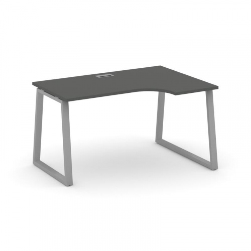 Style Project Стол рабочий эргоном. SN-6T1.SPA-011(R) Акация Лорка/Металл Антрацит/Заглушка Пластик фото 18 Style Project Стол рабочий эргоном. SN-6T1.SPA-011(R) Акация Лорка/Металл Антрацит/Заглушка Пластик фото 18