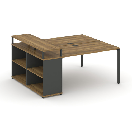 Бенч-система с опорным стеллажом Concept CN.DRS-206