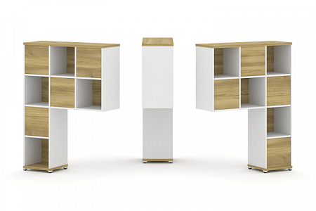 Надставка для стола высокая Concept CN.DNV-001