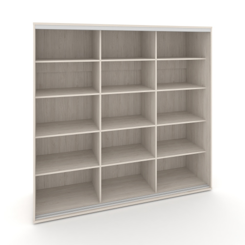 Корпус 3-х секционного шкафа низкого L=1769мм Maris SH.K3-2.2 K8 фото 3 Корпус 3-х секционного шкафа низкого L=1769мм Maris SH.K3-2.2 K8 фото 3