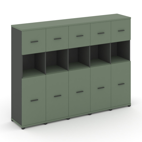 Шкаф офисный Concept CN.STU-455 A Шкаф офисный Concept CN.STU-455 A