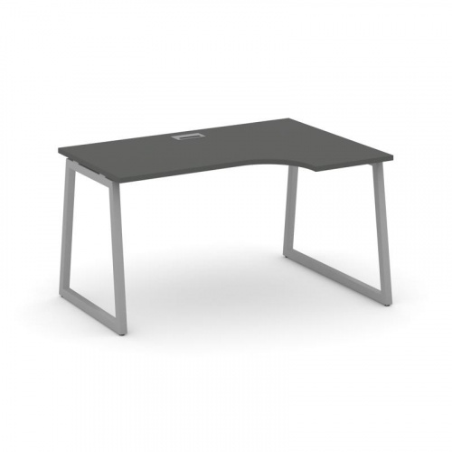 Style Project Стол рабочий эргоном. SN-4T1.SPA-001(R) Акация Лорка/Металл Антрацит/Заглушка Пластик фото 23 Style Project Стол рабочий эргоном. SN-4T1.SPA-001(R) Акация Лорка/Металл Антрацит/Заглушка Пластик фото 23