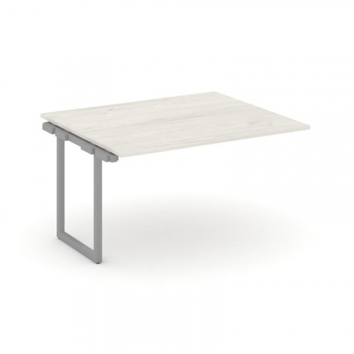 Style Project Проходной наб. элем. перег. стола SN-4O.NSPRG-032.3 Белый/Металл Черный 1180*1180*750 фото 27