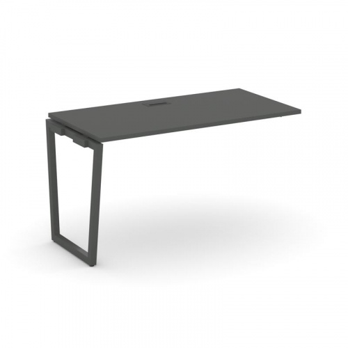 Style Project Проходной наб. элем. SN-4T2.ONRS-002 Акация Лорка/Металл Антрацит/Заглушка Пластик Чер фото 27