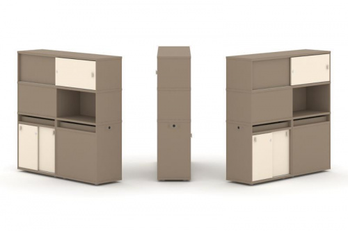 Тумба офисная (Набор №32.) Estetica ES.NB.2V-32 фото 3 Тумба офисная (Набор №32.) Estetica ES.NB.2V-32 фото 3