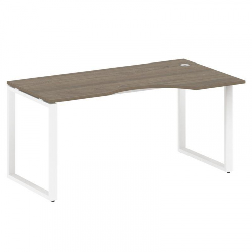 Стол криволинейный Metal System БО.СА-1 (R) фото 3