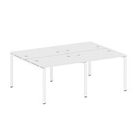 Бенч-система на 4 места Metal System БП.СМ-4.1