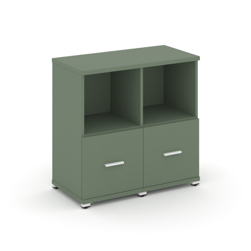 Шкаф офисный Concept CN.STU-221 W Шкаф офисный Concept CN.STU-221 W