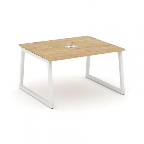 Style Project Стол переговорный SN-5T1.SPRG-032 Акация Лорка/Металл Антрацит/Заглушка Металл Антраци фото 2 Style Project Стол переговорный SN-5T1.SPRG-032 Акация Лорка/Металл Антрацит/Заглушка Металл Антраци фото 2