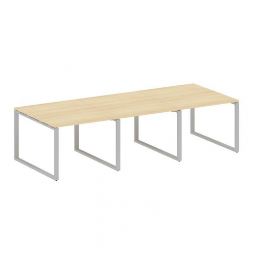 Стол переговоров на О-обр. м/к Metal System БО.ПРГ-3.1 фото 15 Стол переговоров на О-обр. м/к Metal System БО.ПРГ-3.1 фото 15