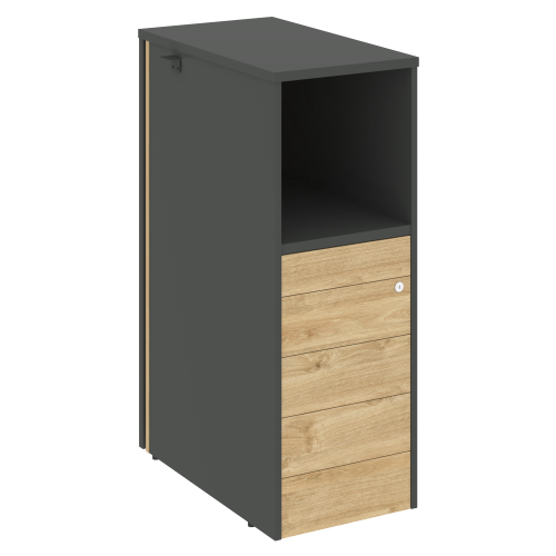 Тумба на 5 ящиков Onix O.R-TV-5 TIP (R) фото 9 Тумба на 5 ящиков Onix O.R-TV-5 TIP (R) фото 9