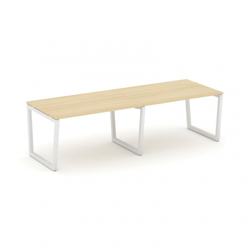 Style Project Стол переговорный SN-5T2.SPRG-014.3 Акация Лорка/Металл Антрацит 3160*980*750 фото 21