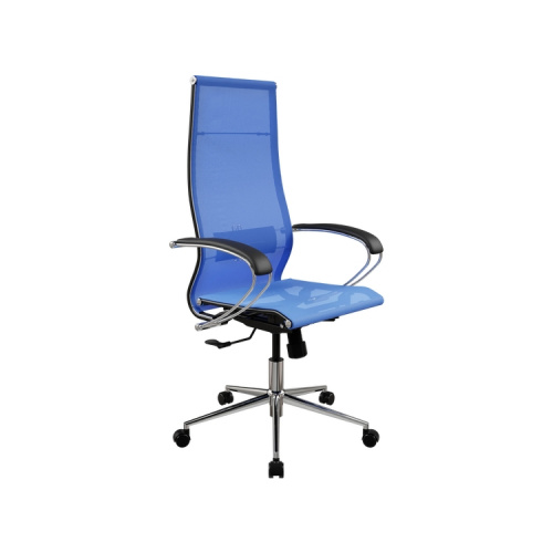 Кресло офисное ErgoLife Set 7 (подл.131/осн.Synchro 052) (Сетка) фото 7