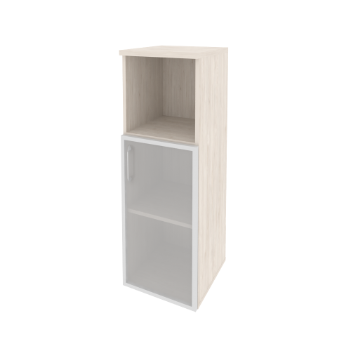 Шкаф офисный средний Onix O.SU-2.2 R (R) Шкаф офисный средний Onix O.SU-2.2 R (R)