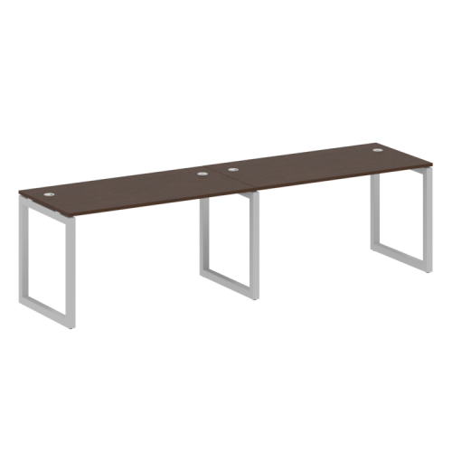 Бенч-система на 2 места на О-обр. м/к Metal System Quattro 50БО.СМ-2.3 фото 7 Бенч-система на 2 места на О-обр. м/к Metal System Quattro 50БО.СМ-2.3 фото 7